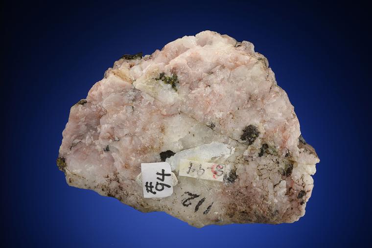COPPER on COPPER in QUARTZ